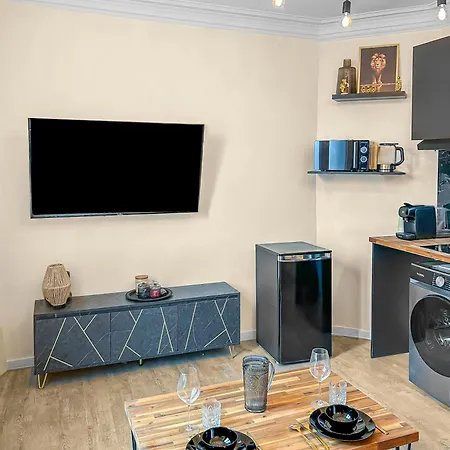 Ivry-confort Apartment Ivry-sur-Seine