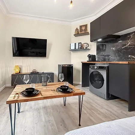 Ivry-confort Apartment