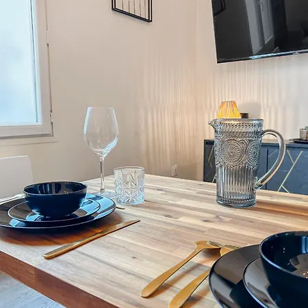 Apartment Ivry-confort