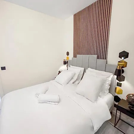 Apartment Ivry-confort *