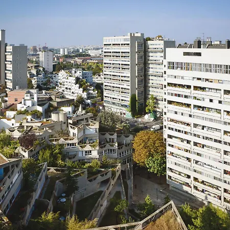 Ivry-confort Apartment *