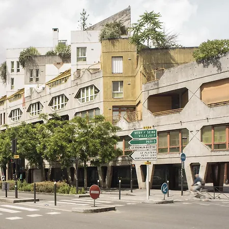 Ivry-confort Ivry-sur-Seine