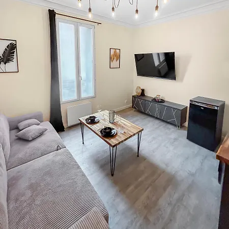 Ivry-confort Apartment