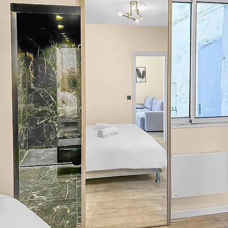 Ivry-confort Apartment *